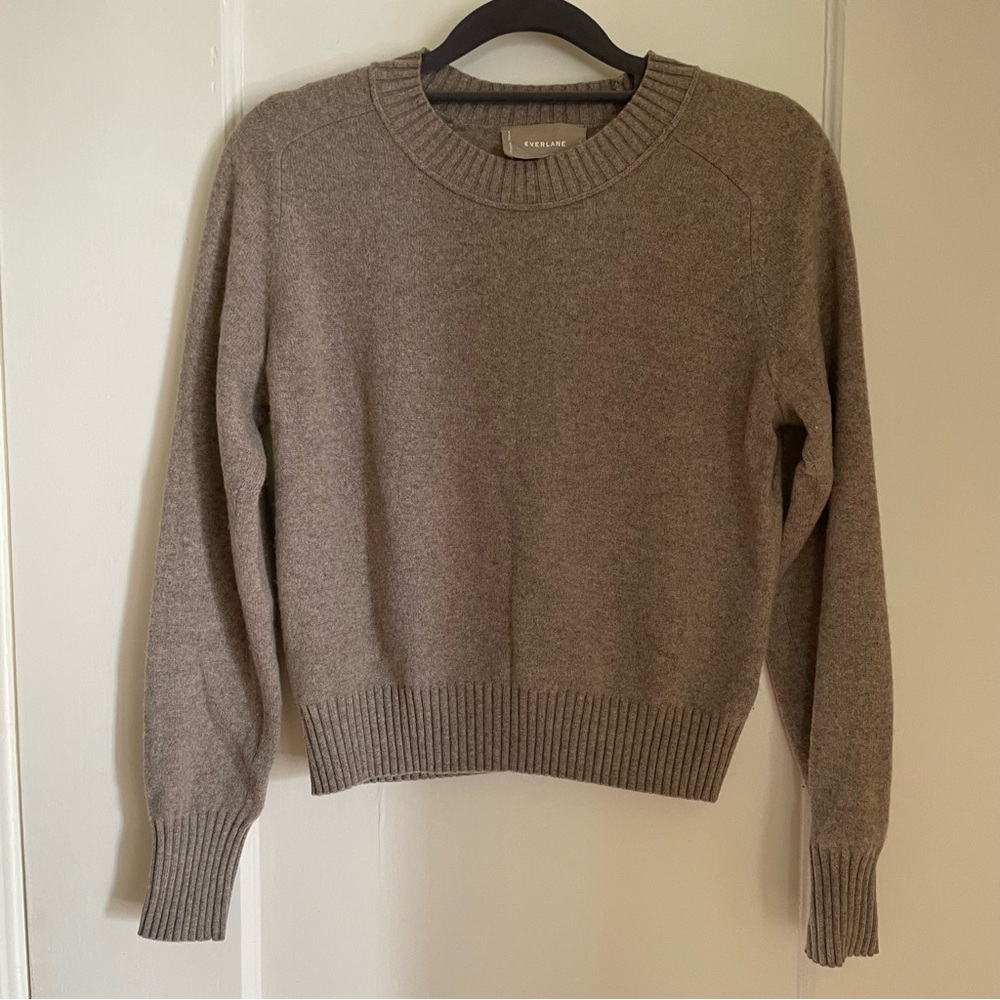 EVERLANE | Varsity Sweater